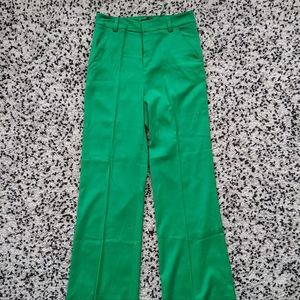 Emerald Green Dress Pants
